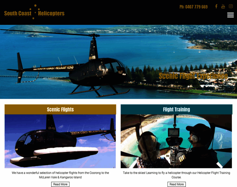 Southcoasthelicopters.com.au thumbnail