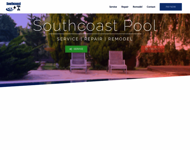 Southcoastpool.com thumbnail