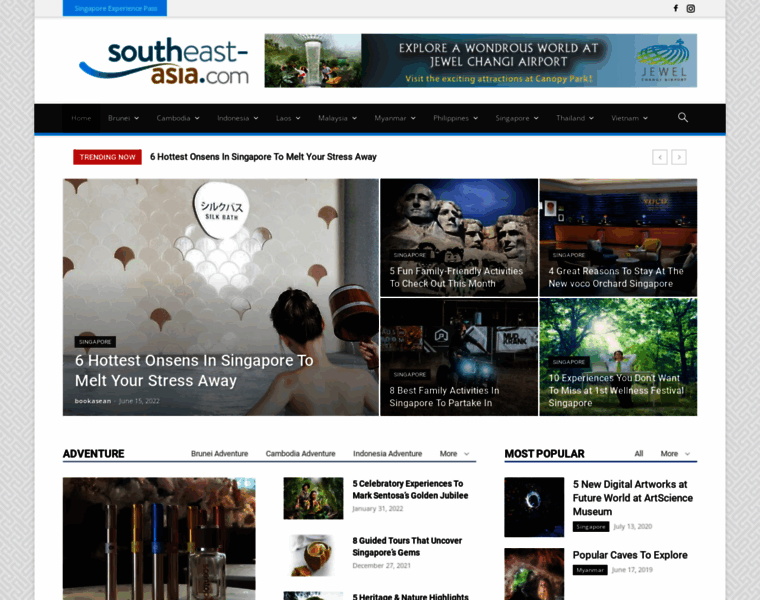 Southeast-asia.com thumbnail