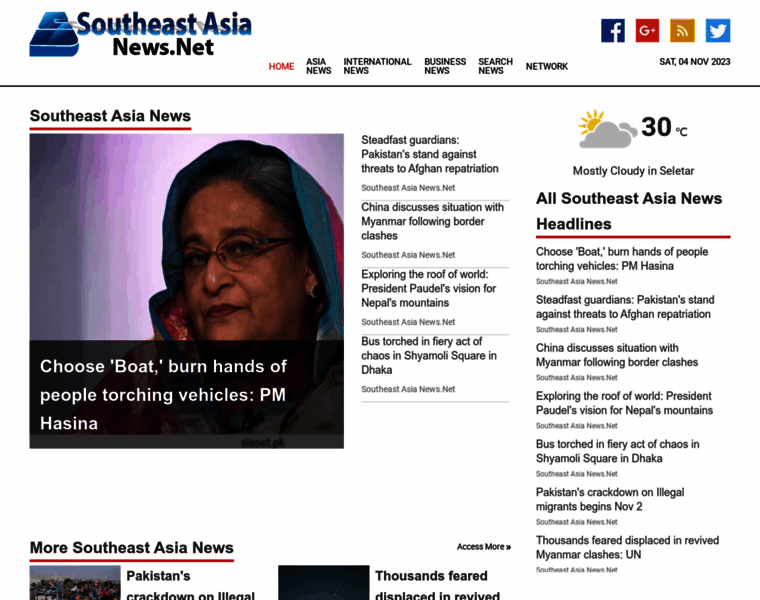 Southeastasianews.net thumbnail