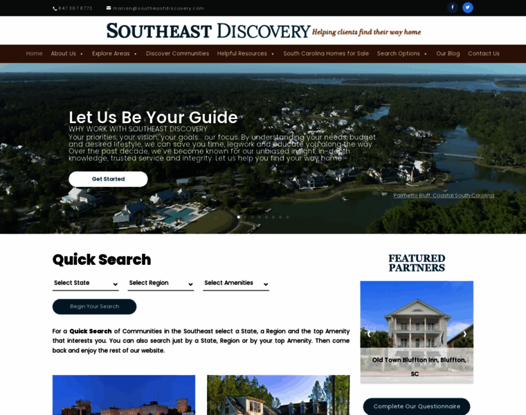 Southeastdiscovery.com thumbnail