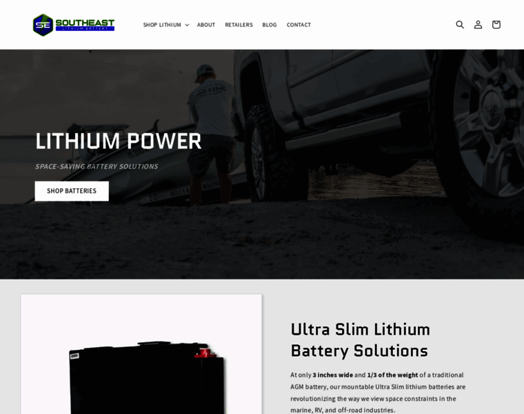 Southeastlithium.com thumbnail Southeastlithium.com thumbnail