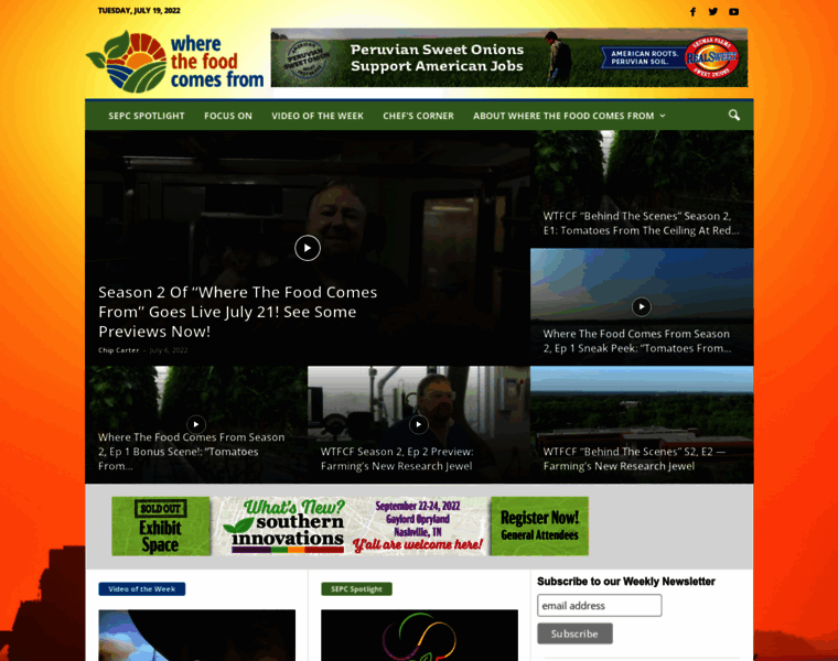 Southeastproduceweekly.com thumbnail