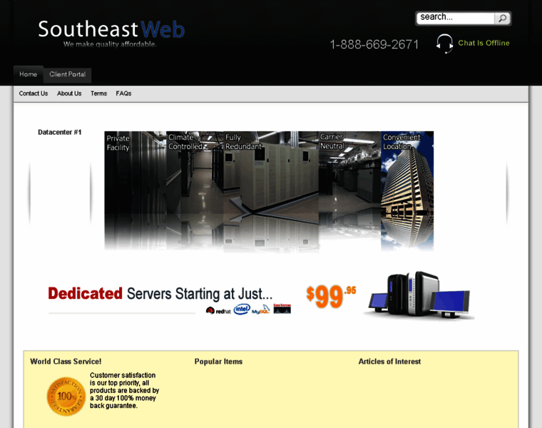 Southeastweb.com thumbnail