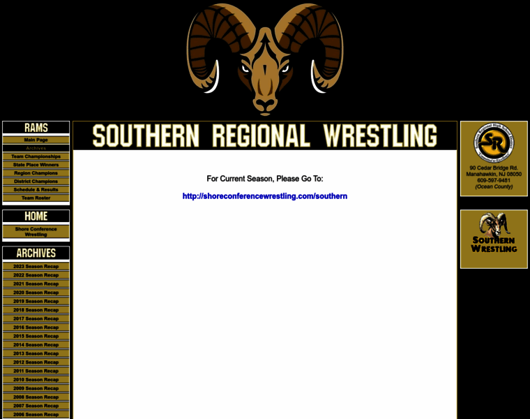 Southern.theshoreconference.com thumbnail