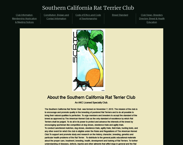 Southerncaliforniaratterrierclub.org thumbnail