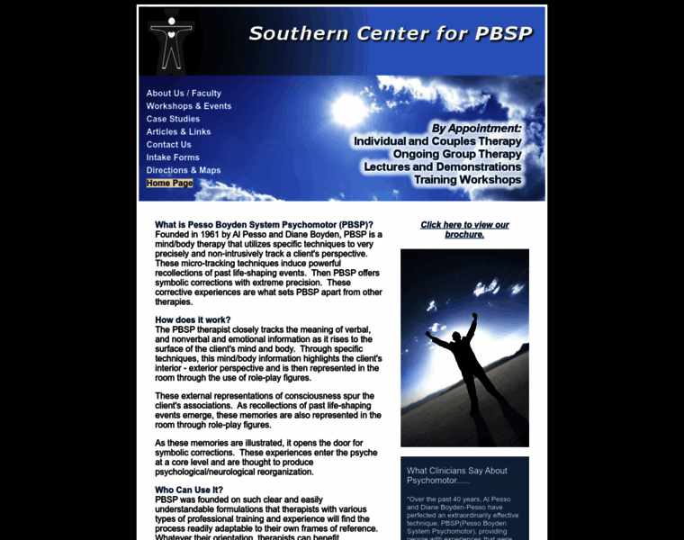 Southerncenter4pbsp.com thumbnail