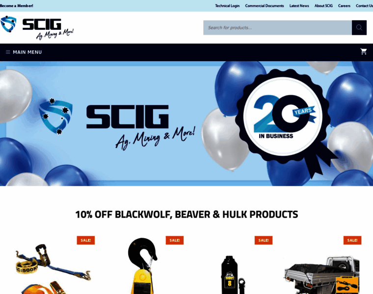 Southerncrossgroup.com.au thumbnail