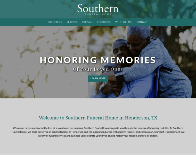 Southernfh.com thumbnail
