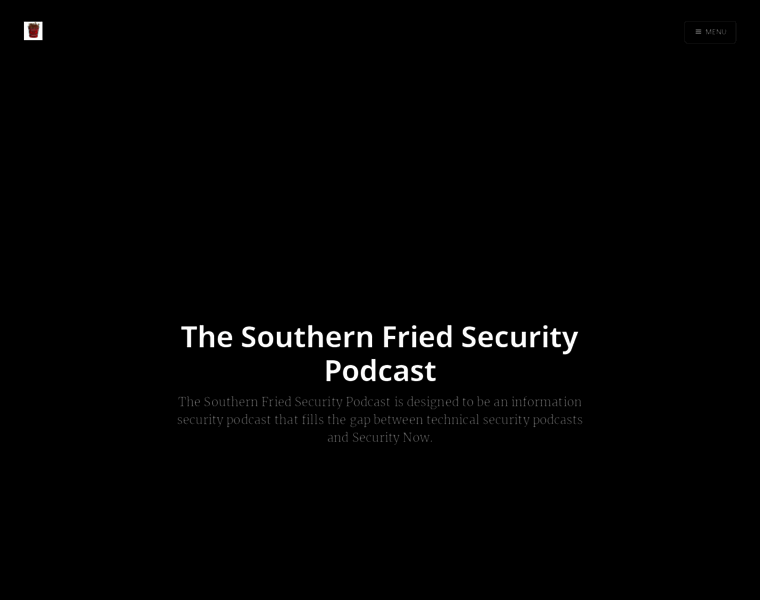 Southernfriedsecurity.com thumbnail