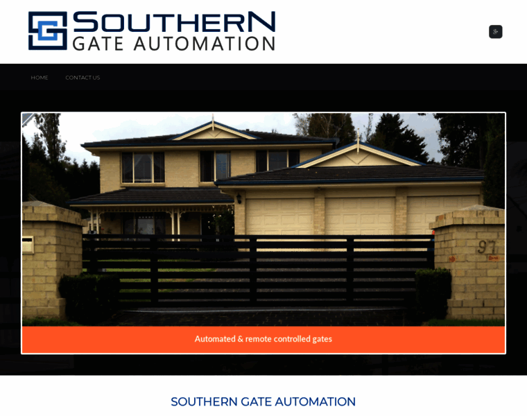 Southerngate.com.au thumbnail