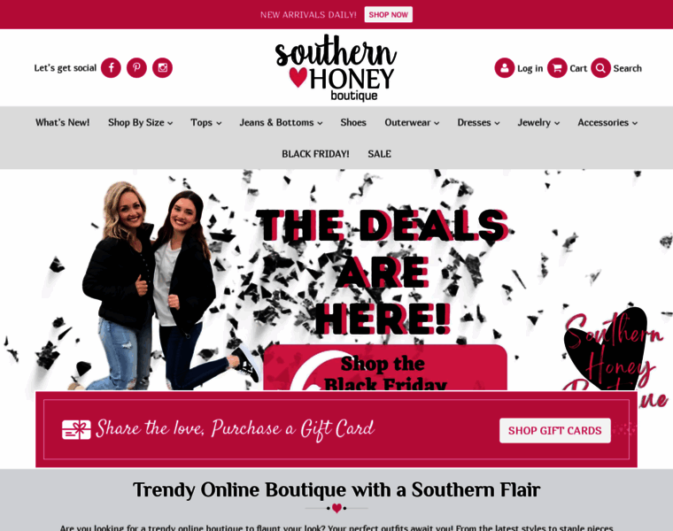 Southernhoney.com thumbnail