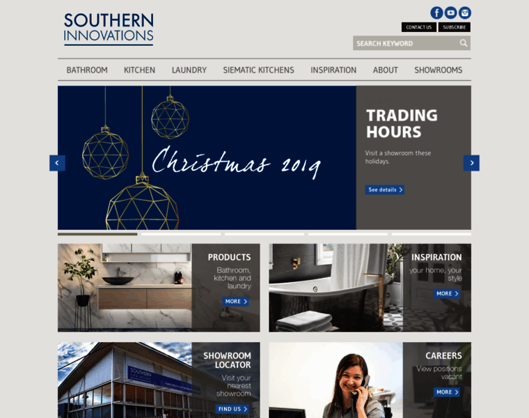Southerninnovations.com.au thumbnail