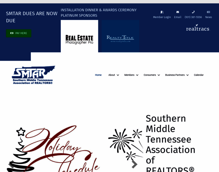 Southernmiddletennessee.com thumbnail