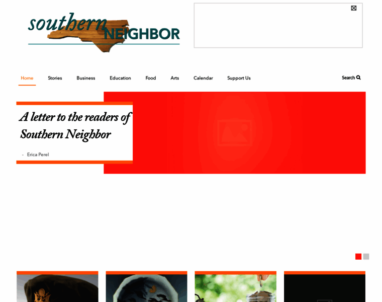 Southernneighbor.com thumbnail