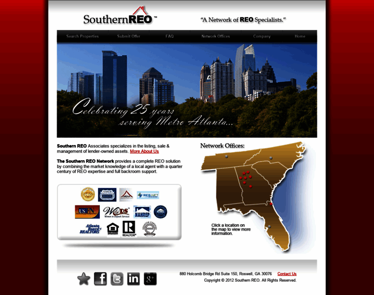 Southernreo.com thumbnail