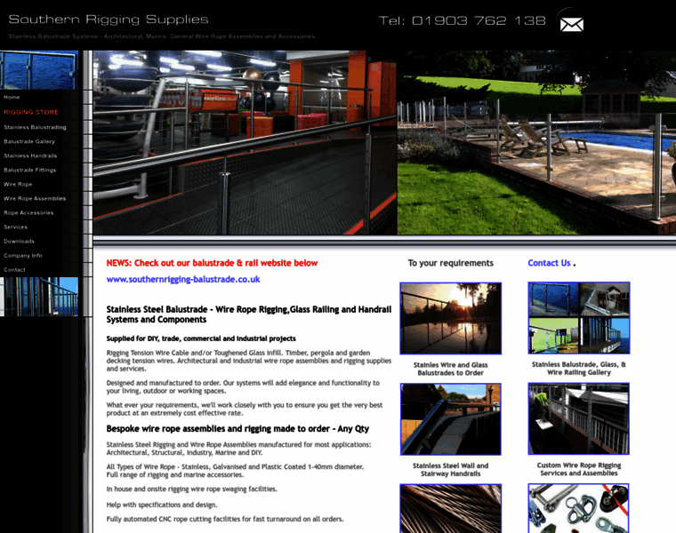 Southernrigging.co.uk thumbnail Southernrigging.co.uk thumbnail