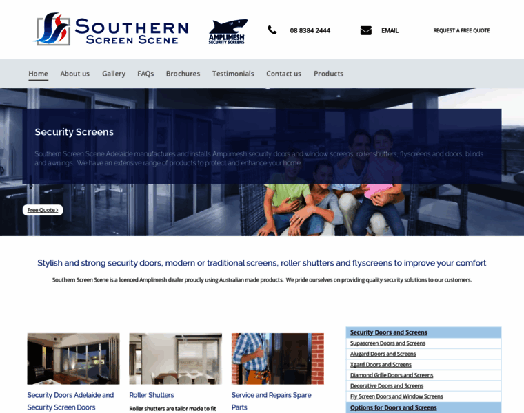 Southernscreenscene.com.au thumbnail