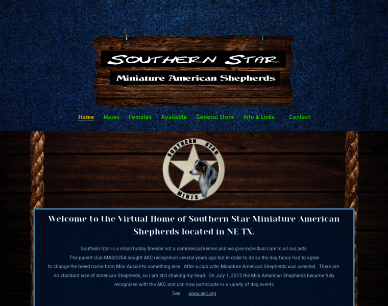 Southernstarcattle.com thumbnail