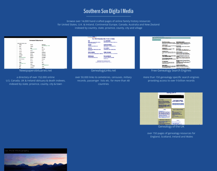 Southernsundigitalmedia.com thumbnail