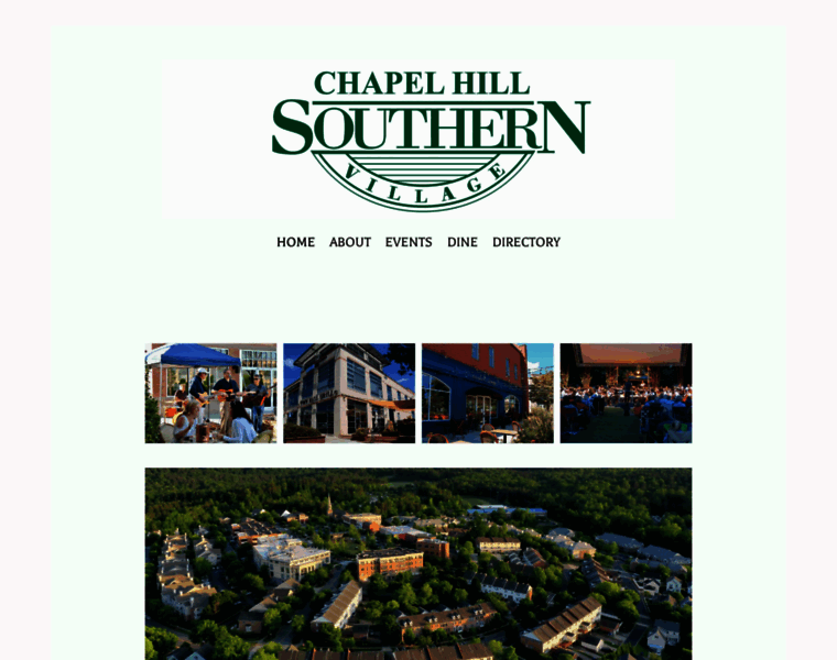 Southernvillage.com thumbnail