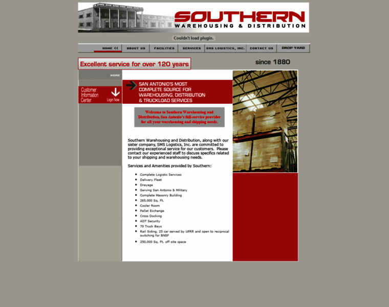 Southernwd.com thumbnail