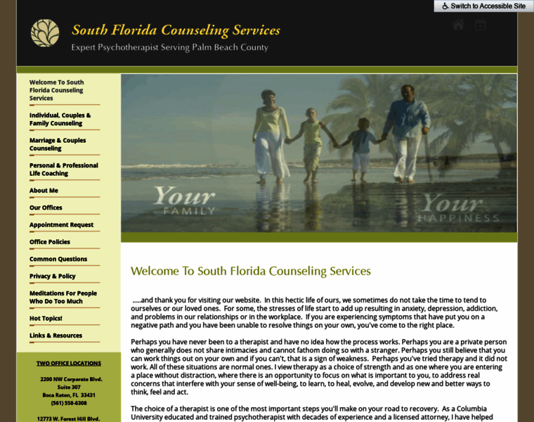 Southfloridacounselingservices.com thumbnail