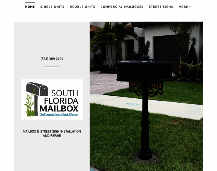 Southfloridamailbox.com thumbnail