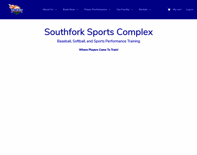 Southforksports.com thumbnail