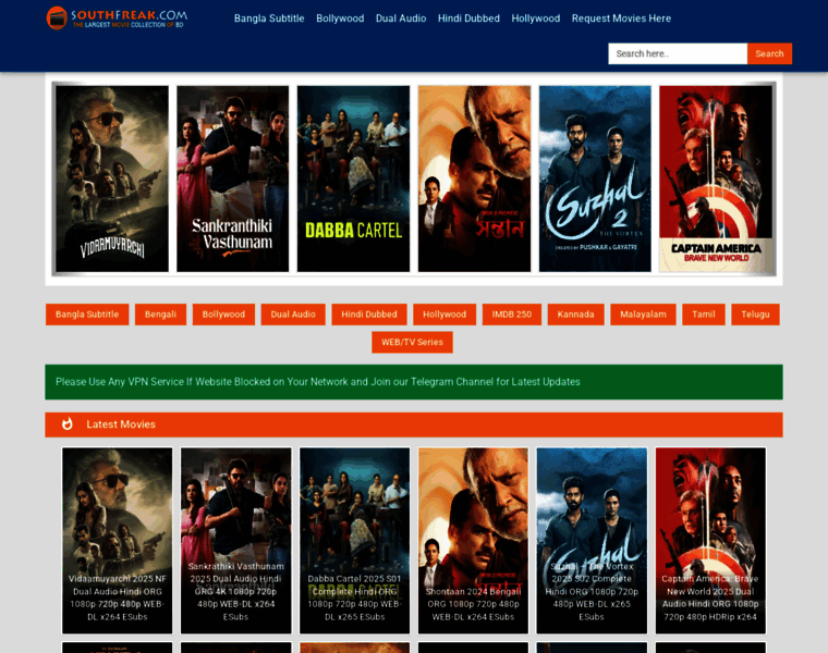 Southfreak.love thumbnail Southfreak.love thumbnail