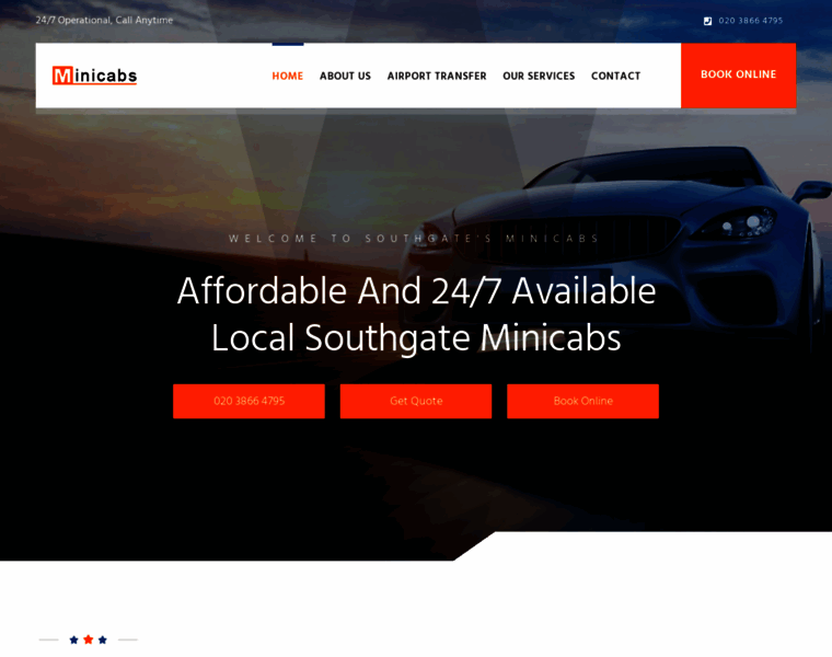 Southgate-cars.com thumbnail