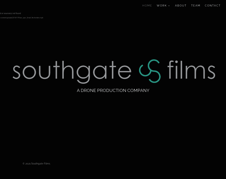 Southgatefilms.com thumbnail