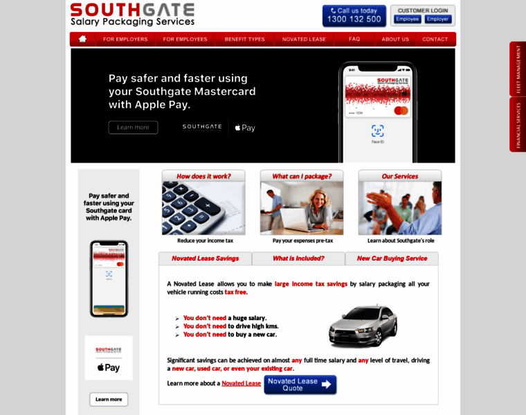 Southgatesalpack.com.au thumbnail