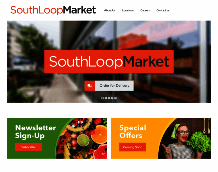 Southloopmarket.com thumbnail