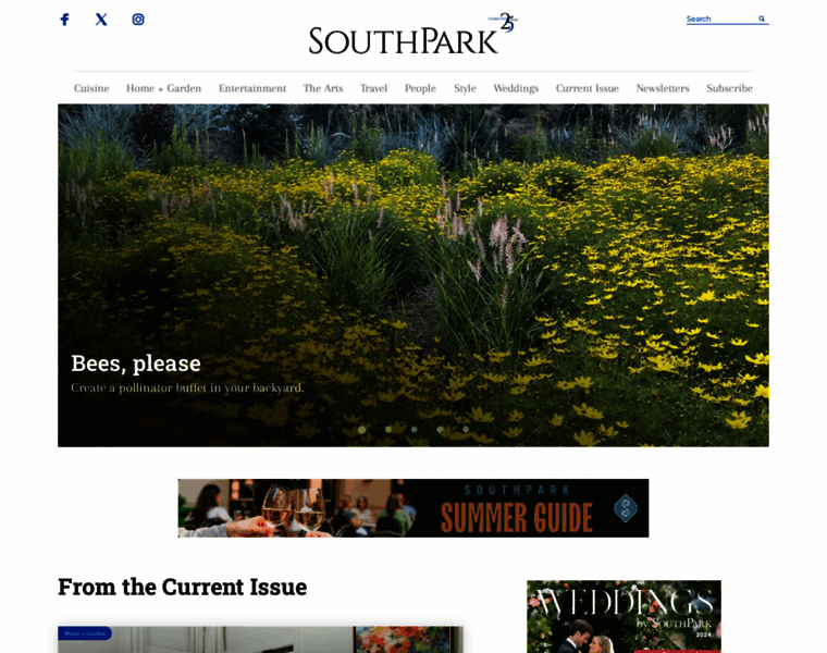 Southparkmagazine.com thumbnail