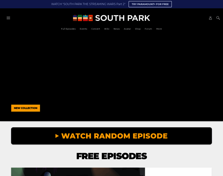 Southparkstudios.com.br thumbnail