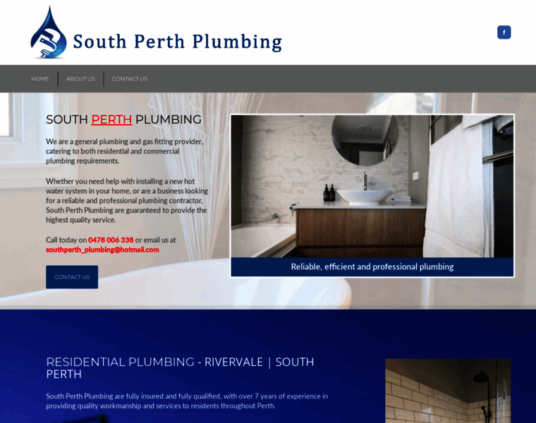 Southperthplumbing.net.au thumbnail