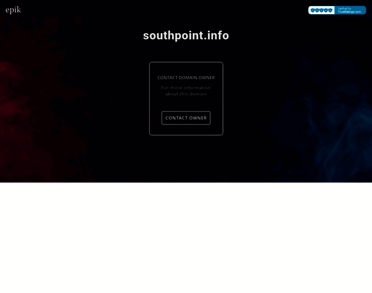 Southpoint.info thumbnail
