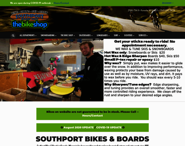 Southport-rigging.com thumbnail