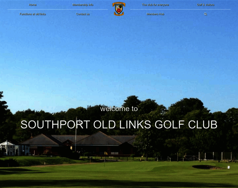 Southportoldlinksgolfclub.co.uk thumbnail