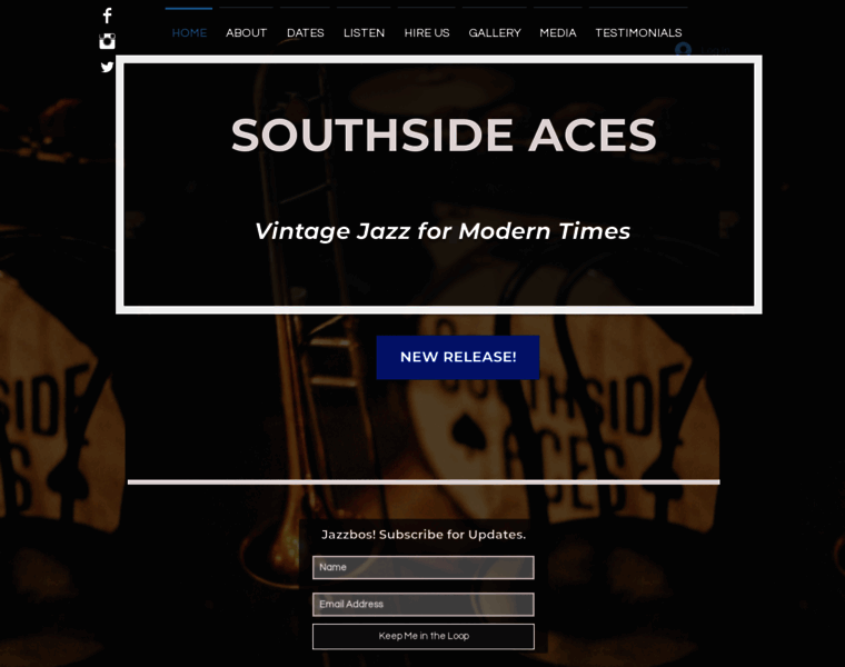 Southsideaces.com thumbnail