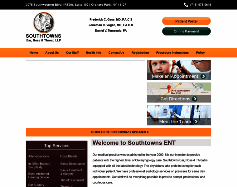 Southtownsent.com thumbnail