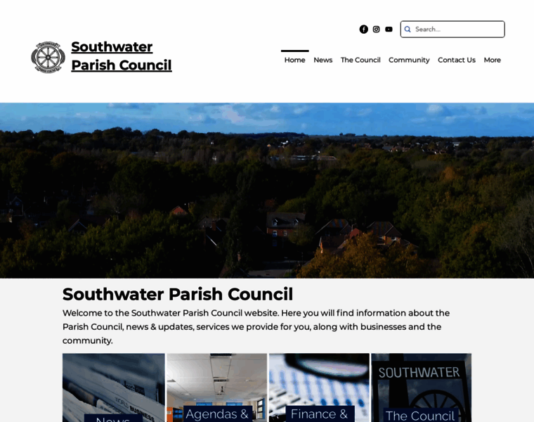 Southwater-pc.gov.uk thumbnail