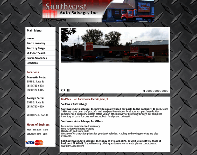 Southwestauto.net thumbnail