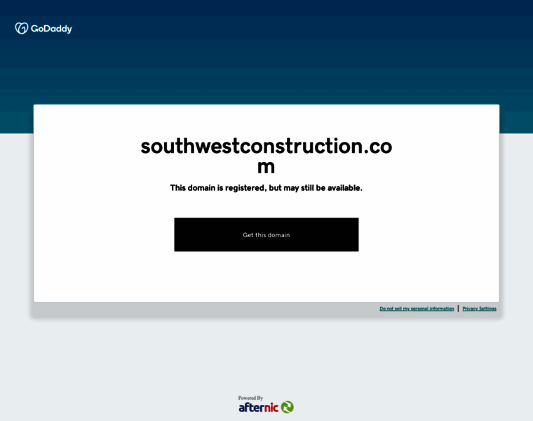 Southwestconstruction.com thumbnail