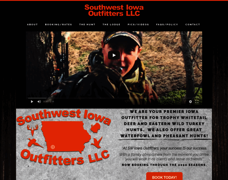 Southwestiowaoutfitters.com thumbnail