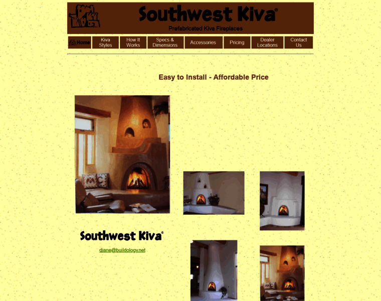 Southwestkiva.com thumbnail