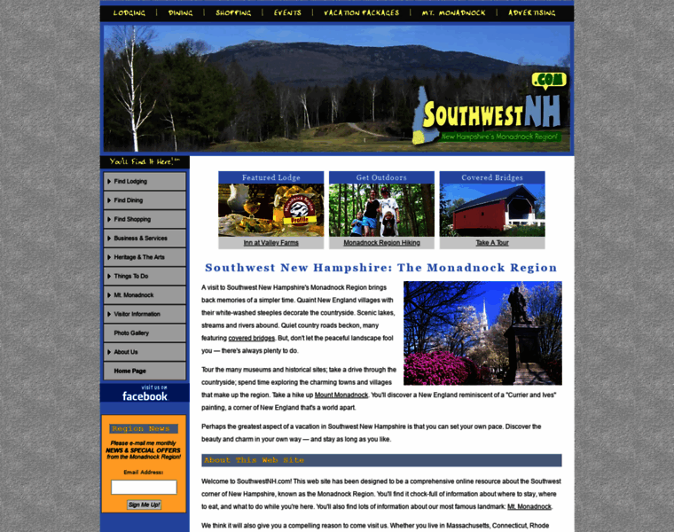 Southwestnh.com thumbnail