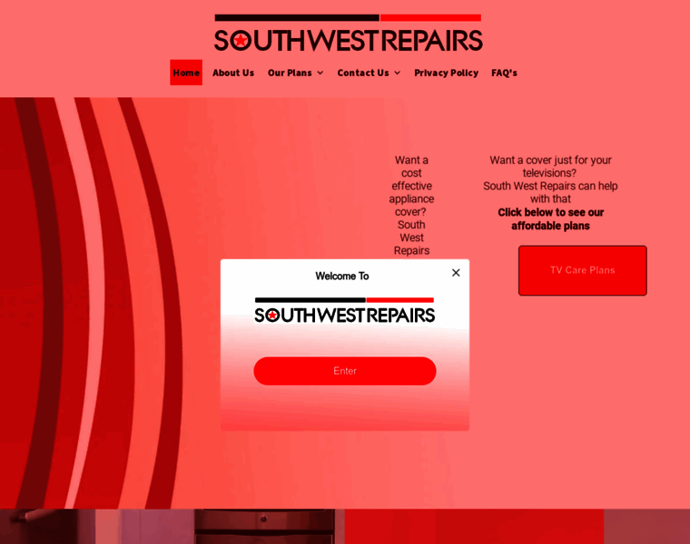 Southwestrepairs.co.uk thumbnail
