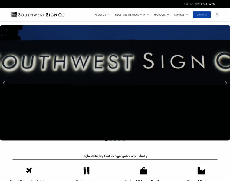 Southwestsign.com thumbnail